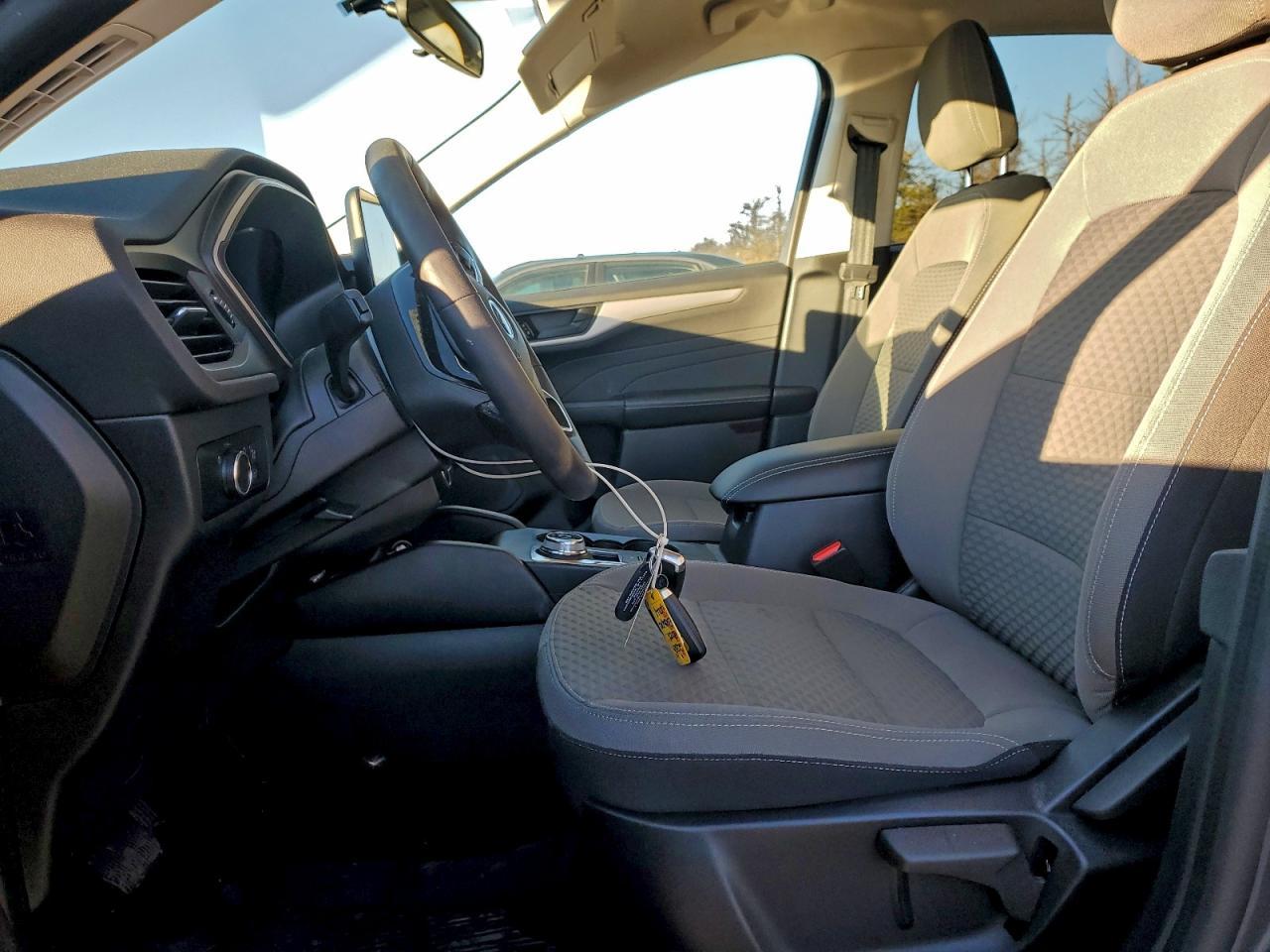 2022 FORD ESCAPE