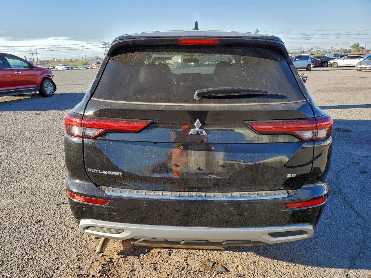 2024 MITSUBISHI outlander