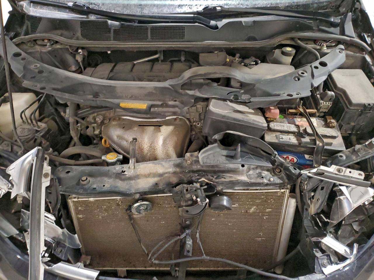 2012 TOYOTA VENZA