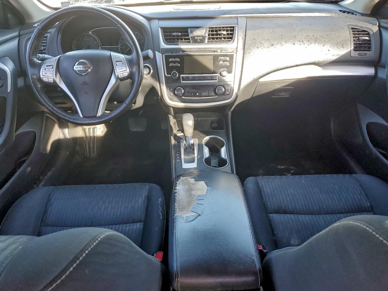 2017 NISSAN ALTIMA