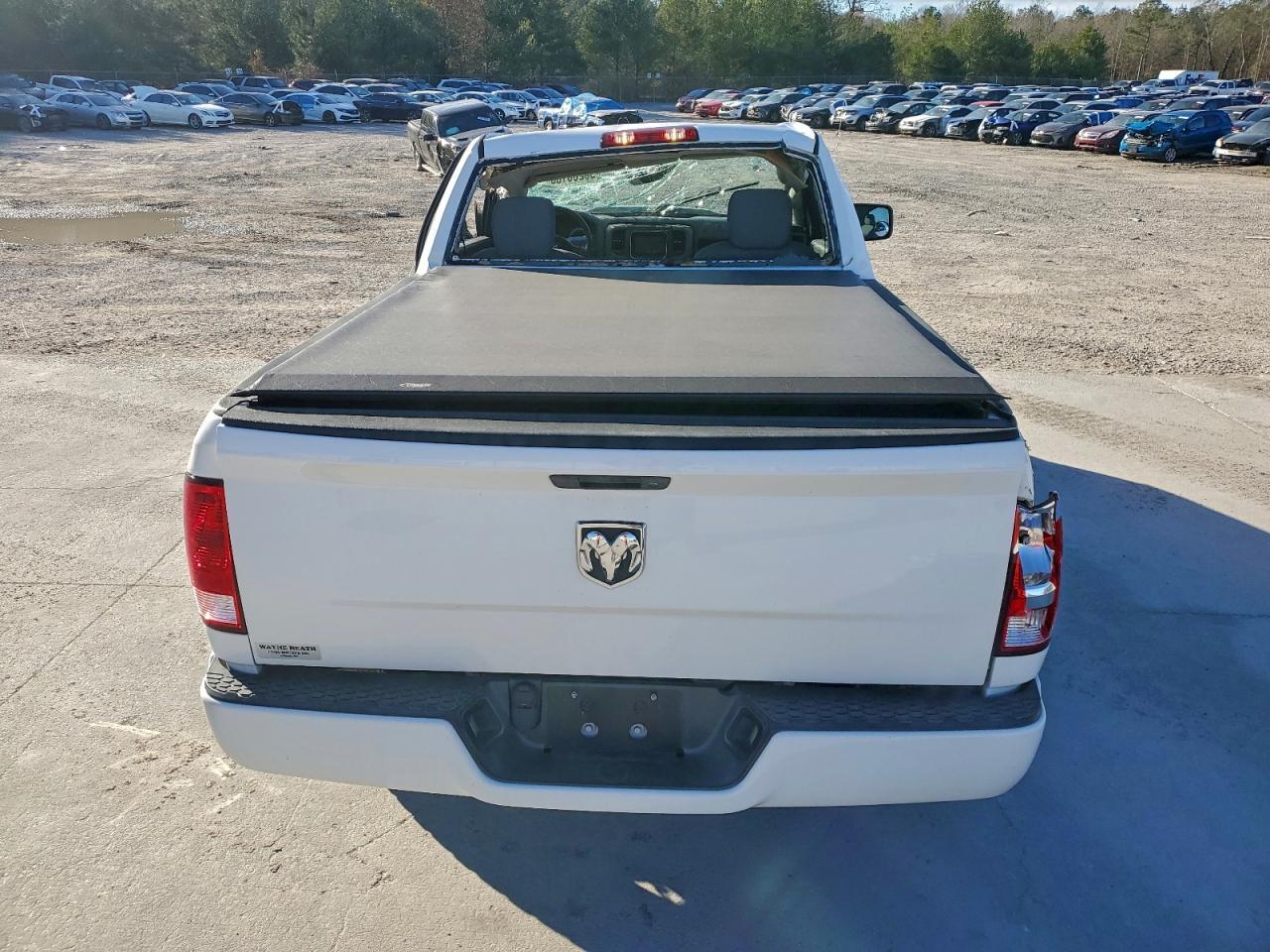 2016 RAM 1500