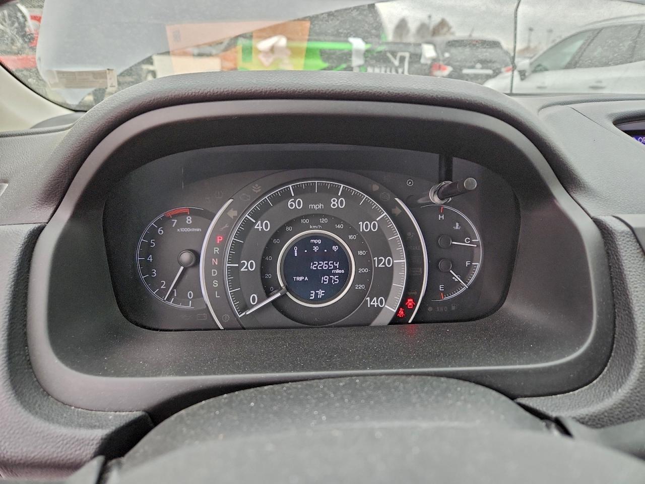 2015 HONDA CR-V