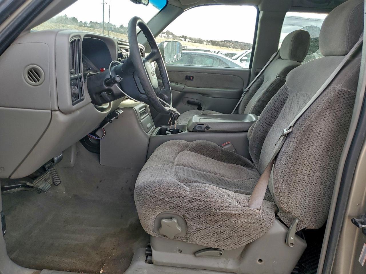 1999 CHEVROLET Silverado