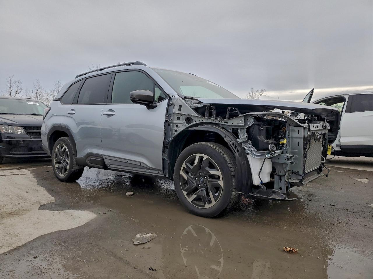 2025 SUBARU FORESTER