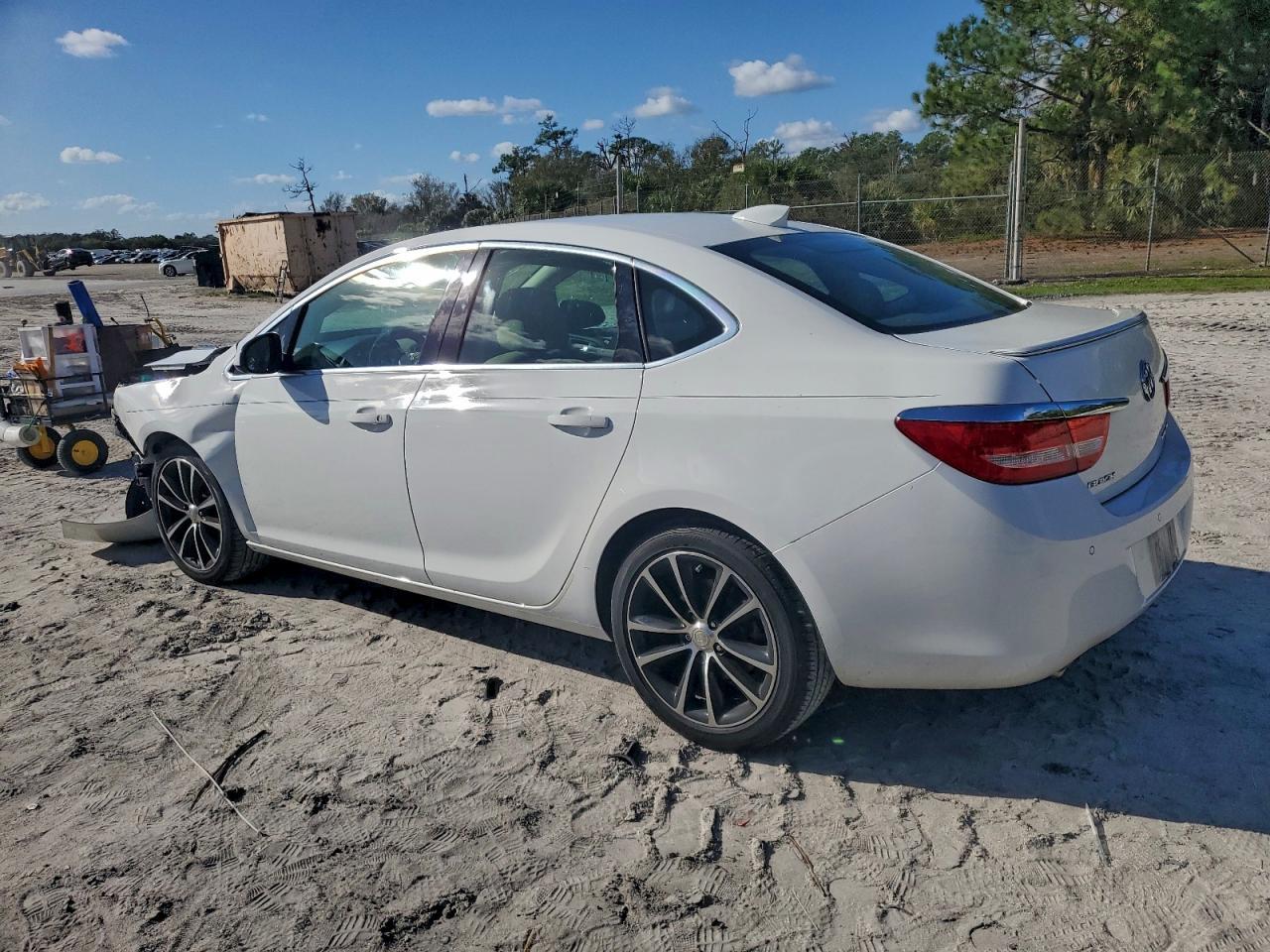 2017 BUICK VERANO