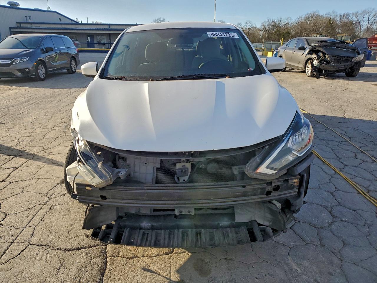 2017 NISSAN SENTRA