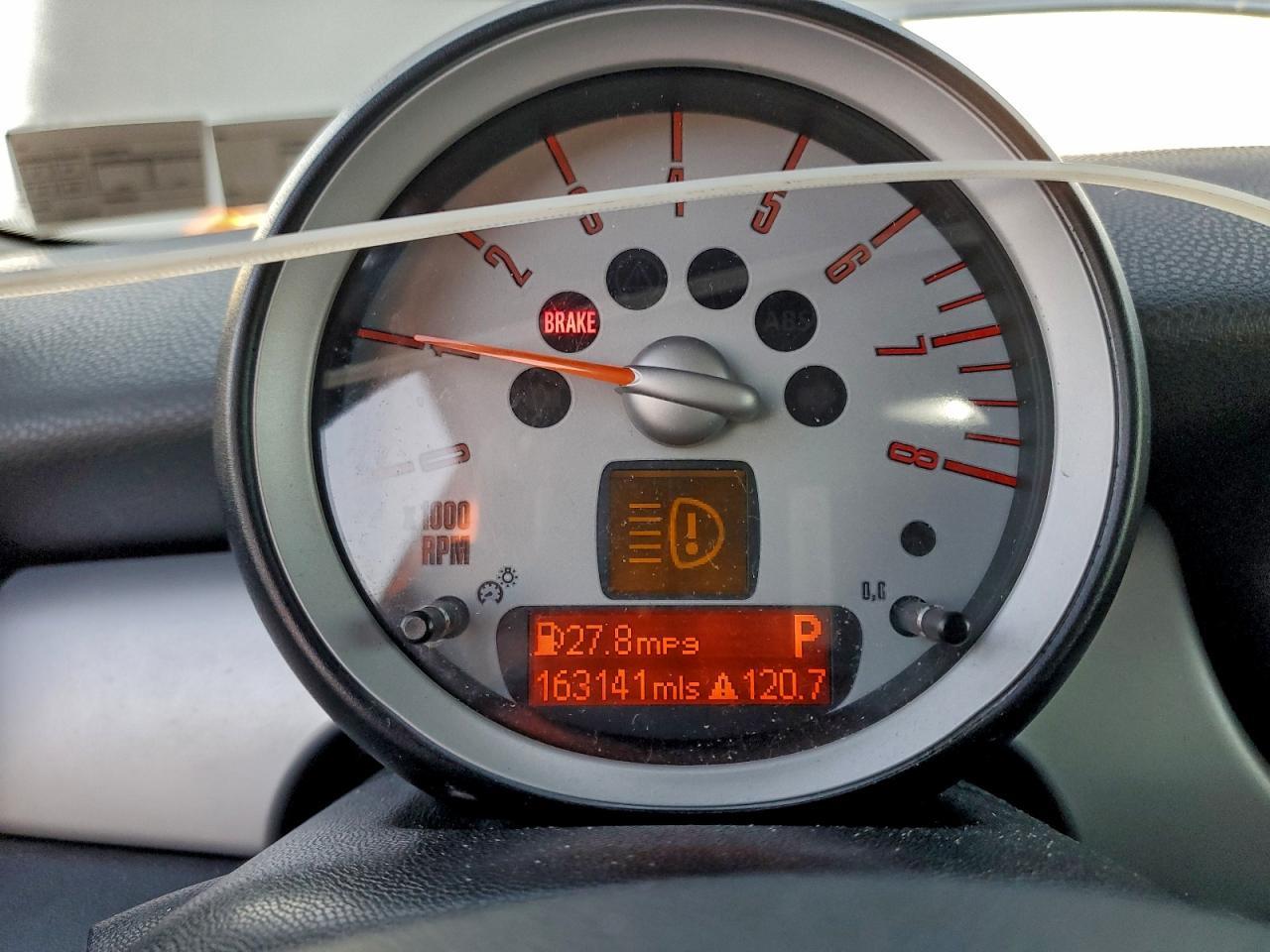 2009 MINI COOPER