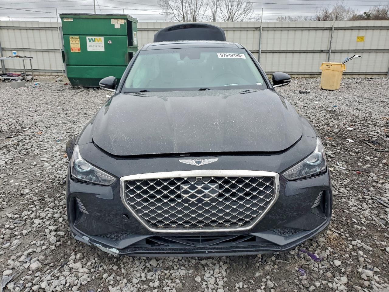 2019 GENESIS G70