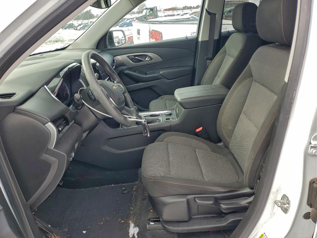 2021 CHEVROLET TRAVERSE