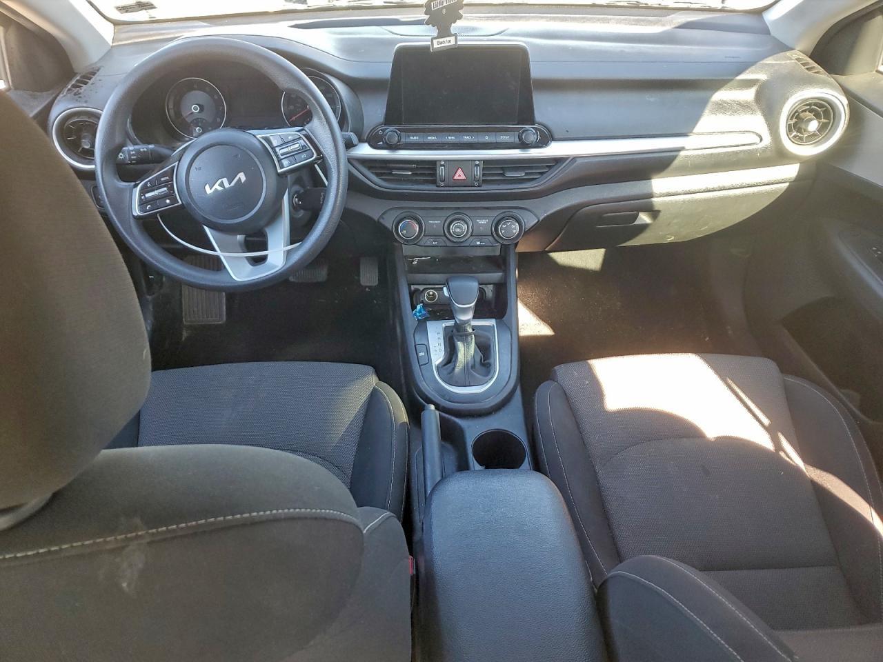2022 KIA FORTE