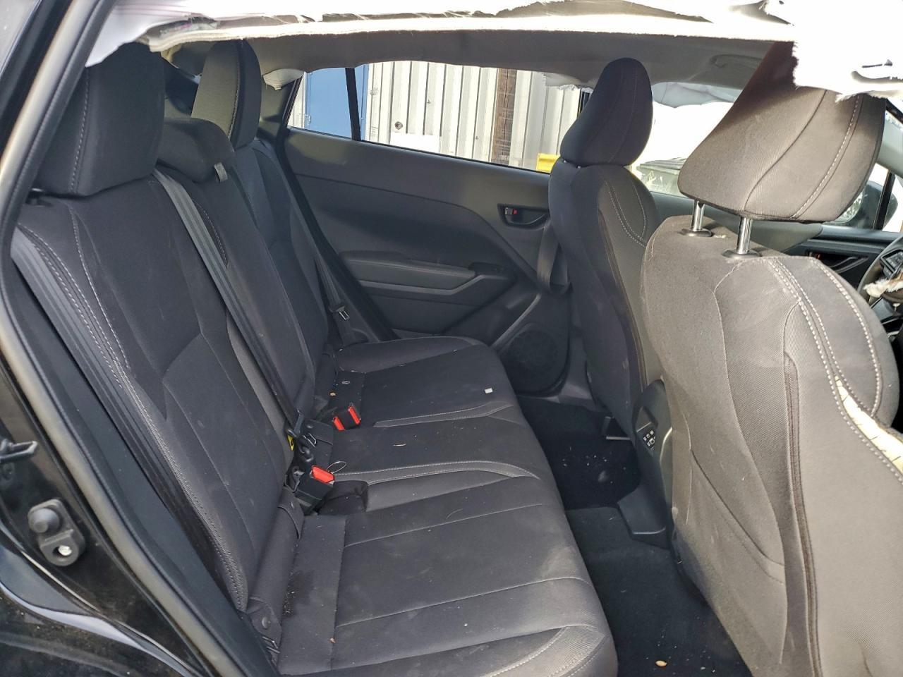 2025 SUBARU Crosstrek