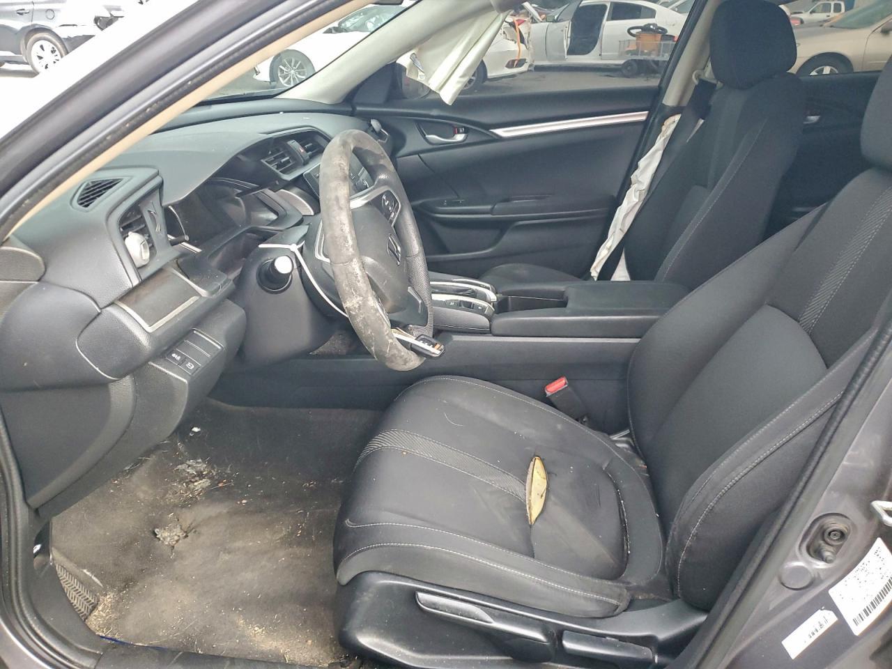 2017 HONDA CIVIC