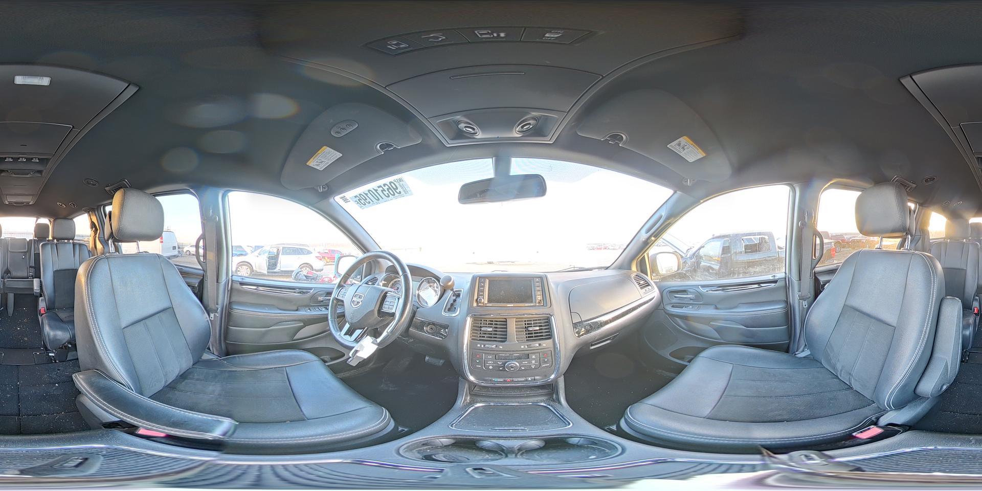 2019 DODGE GRAND CARAVAN
