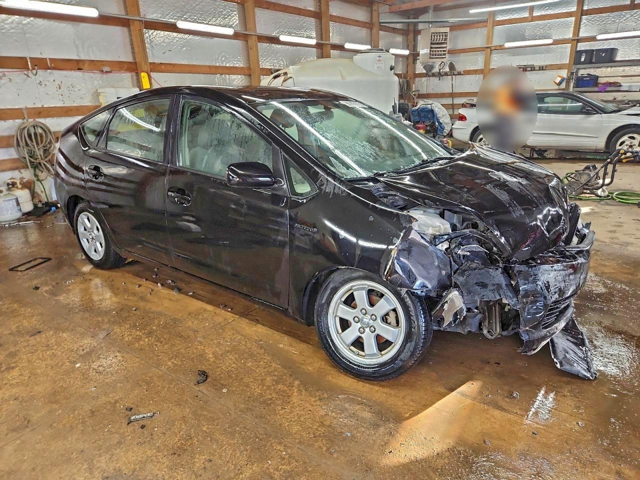 2007 TOYOTA PRIUS