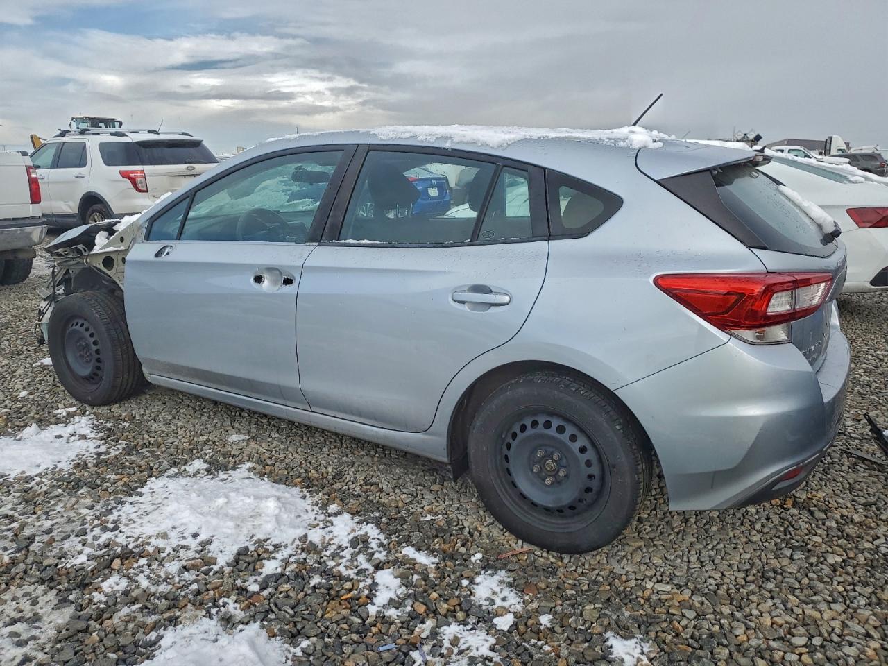 2019 SUBARU IMPREZA