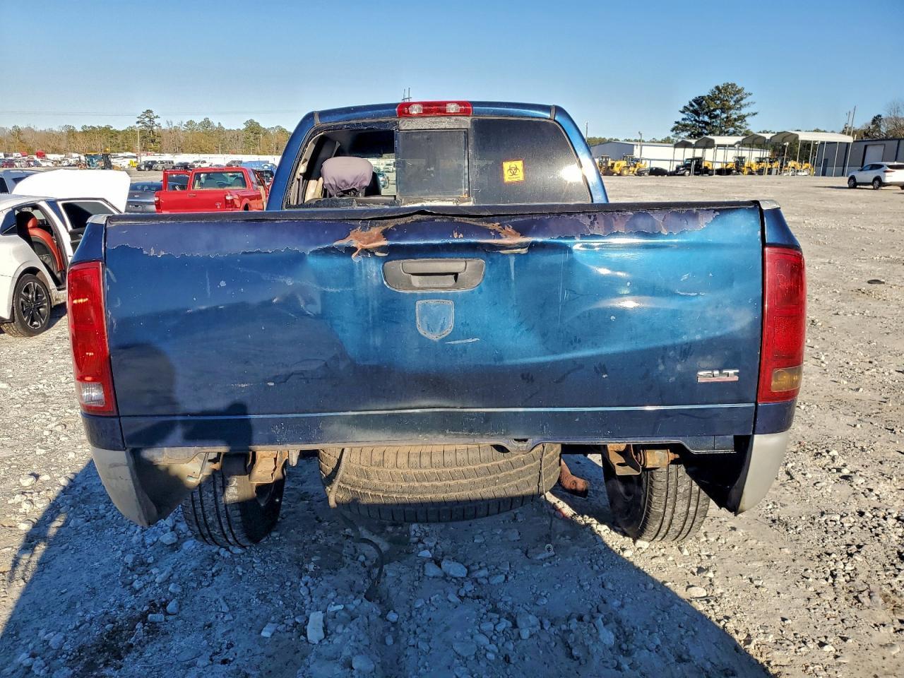 2005 DODGE RAM 1500