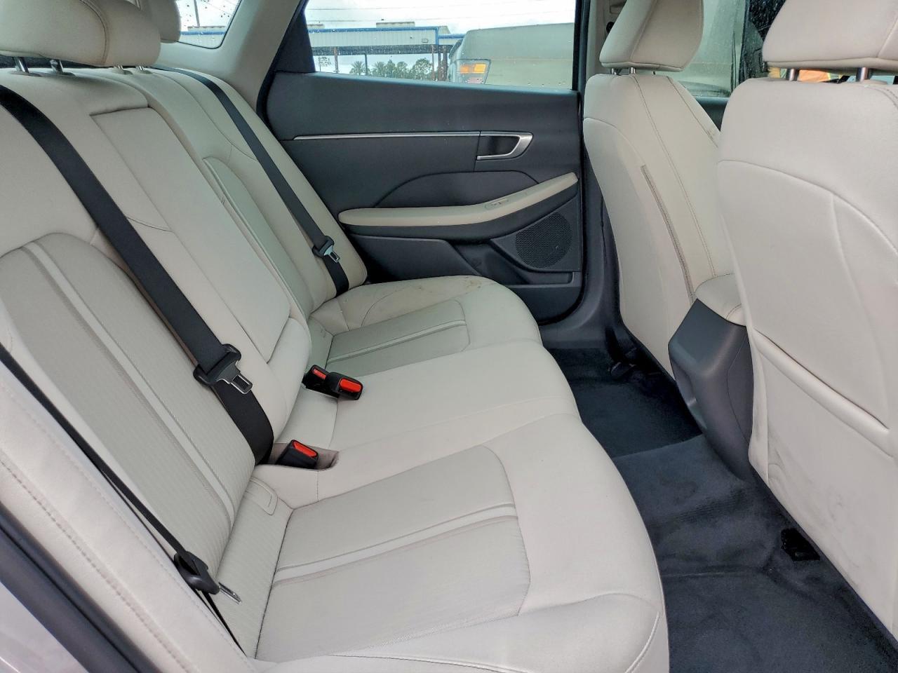 2021 HYUNDAI SONATA