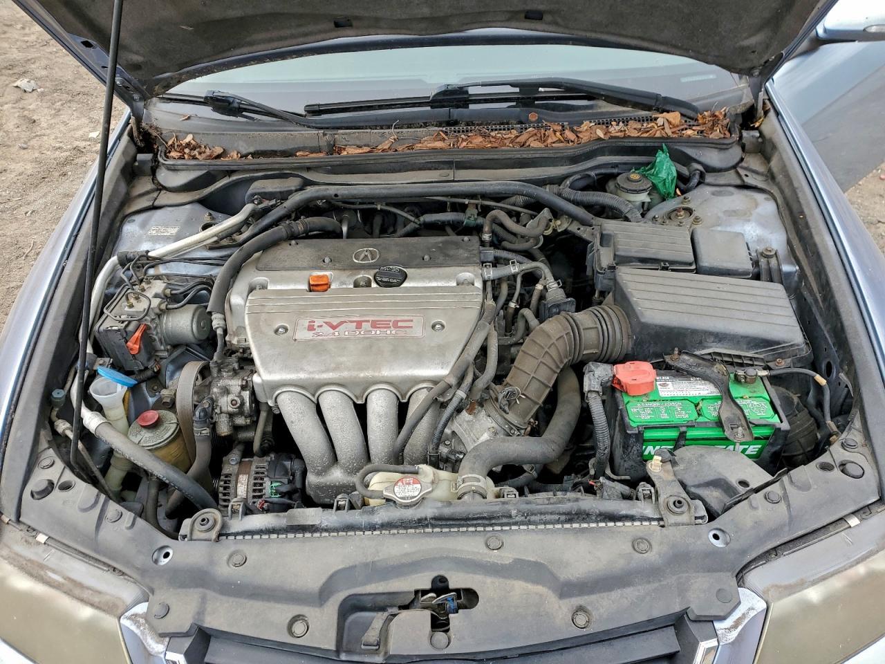 2004 ACURA TSX