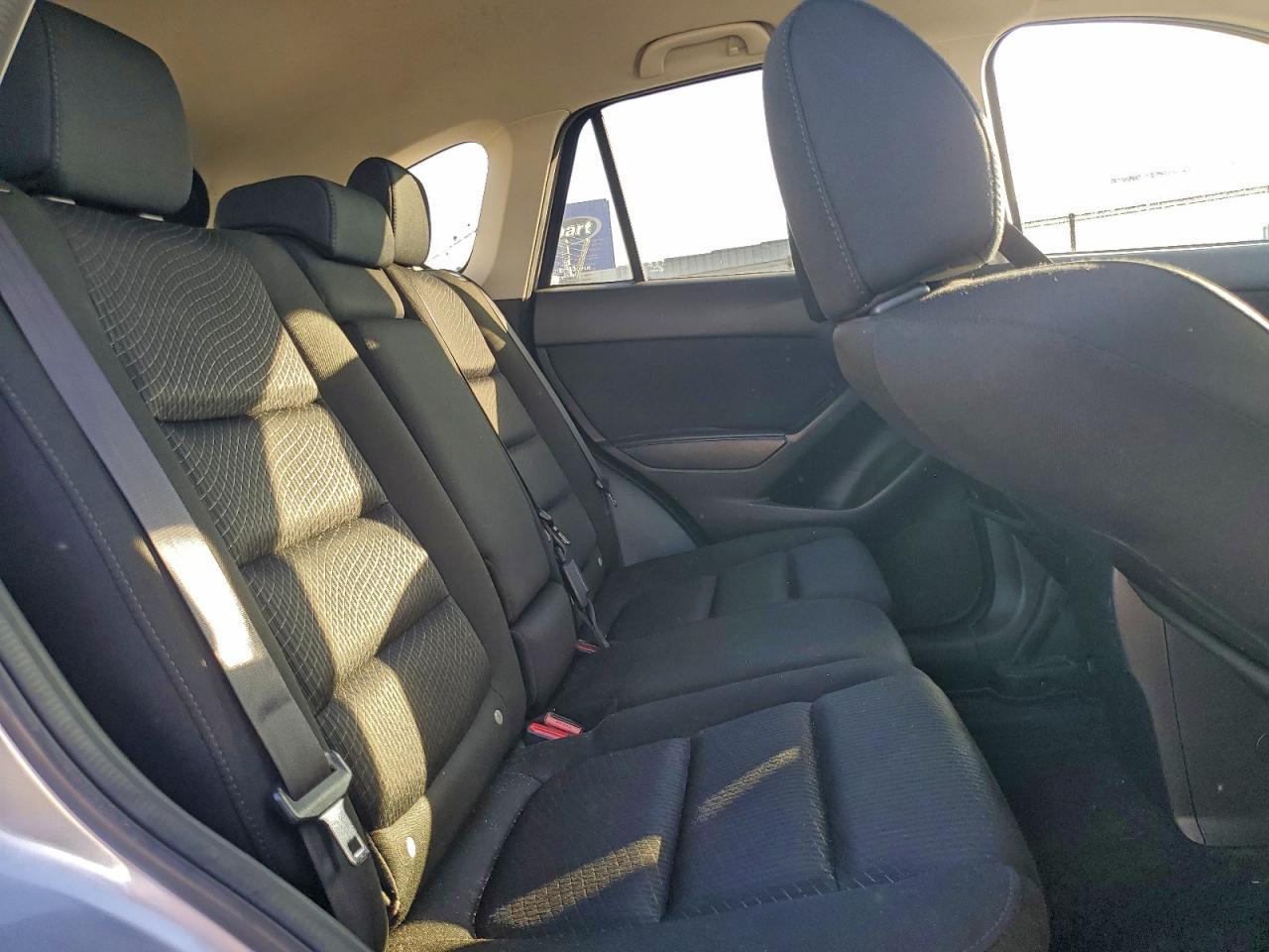 2015 MAZDA CX-5
