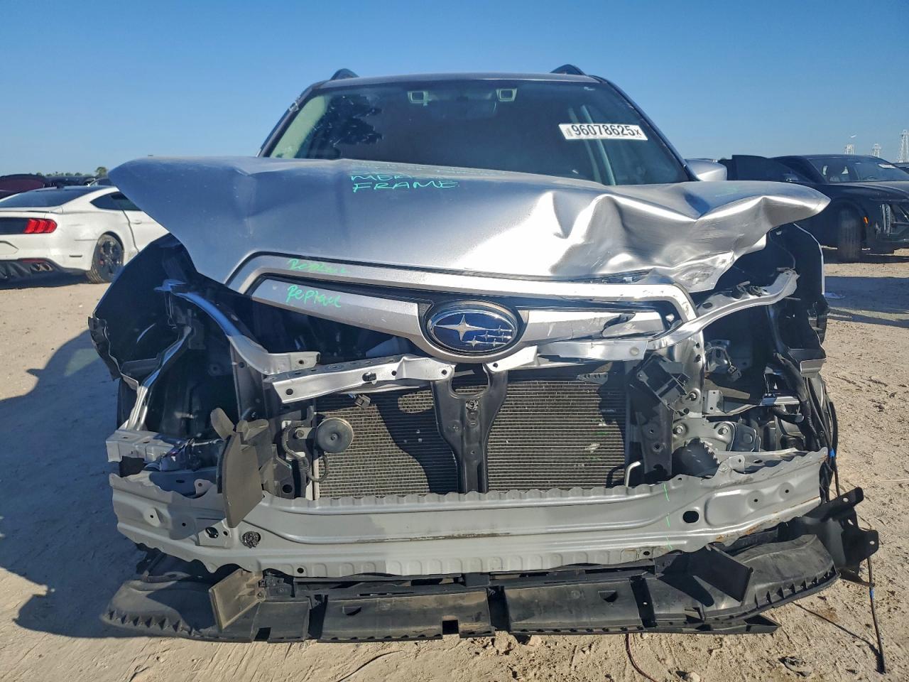 2021 SUBARU FORESTER