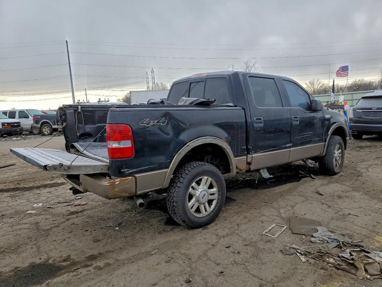 2004 FORD F-150