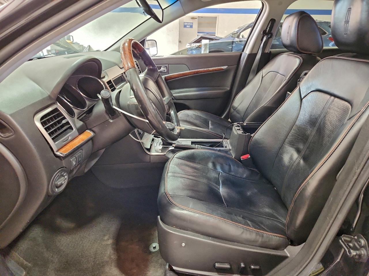 2010 LINCOLN MKZ