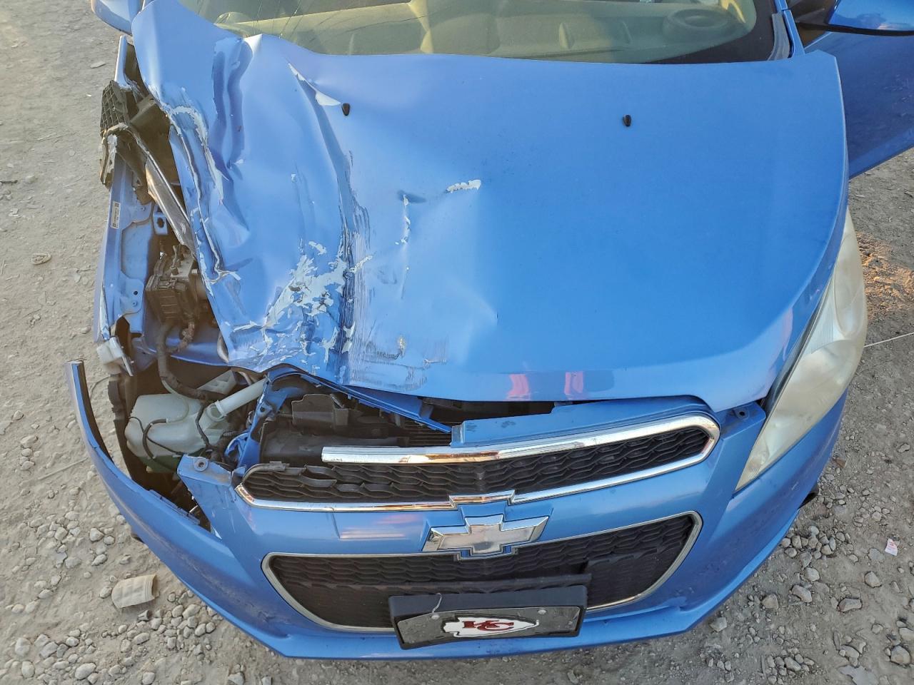2014 CHEVROLET Spark