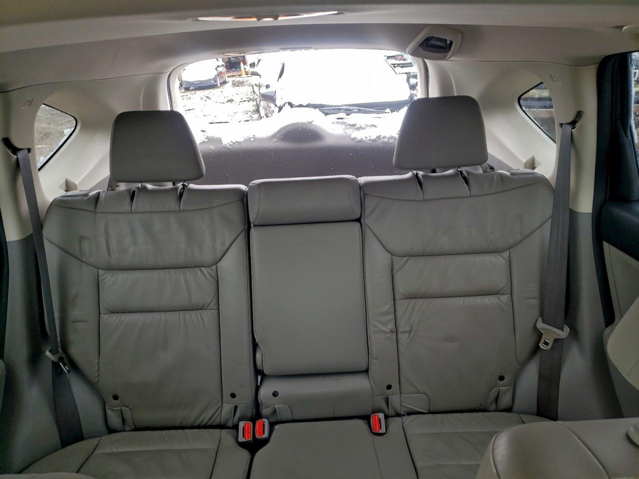 2012 HONDA CR-V