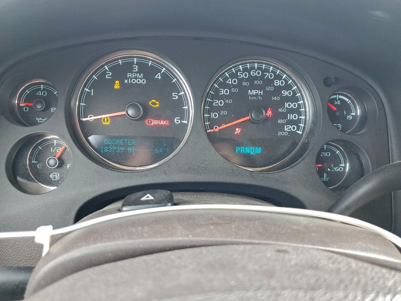 2012 GMC Yukon