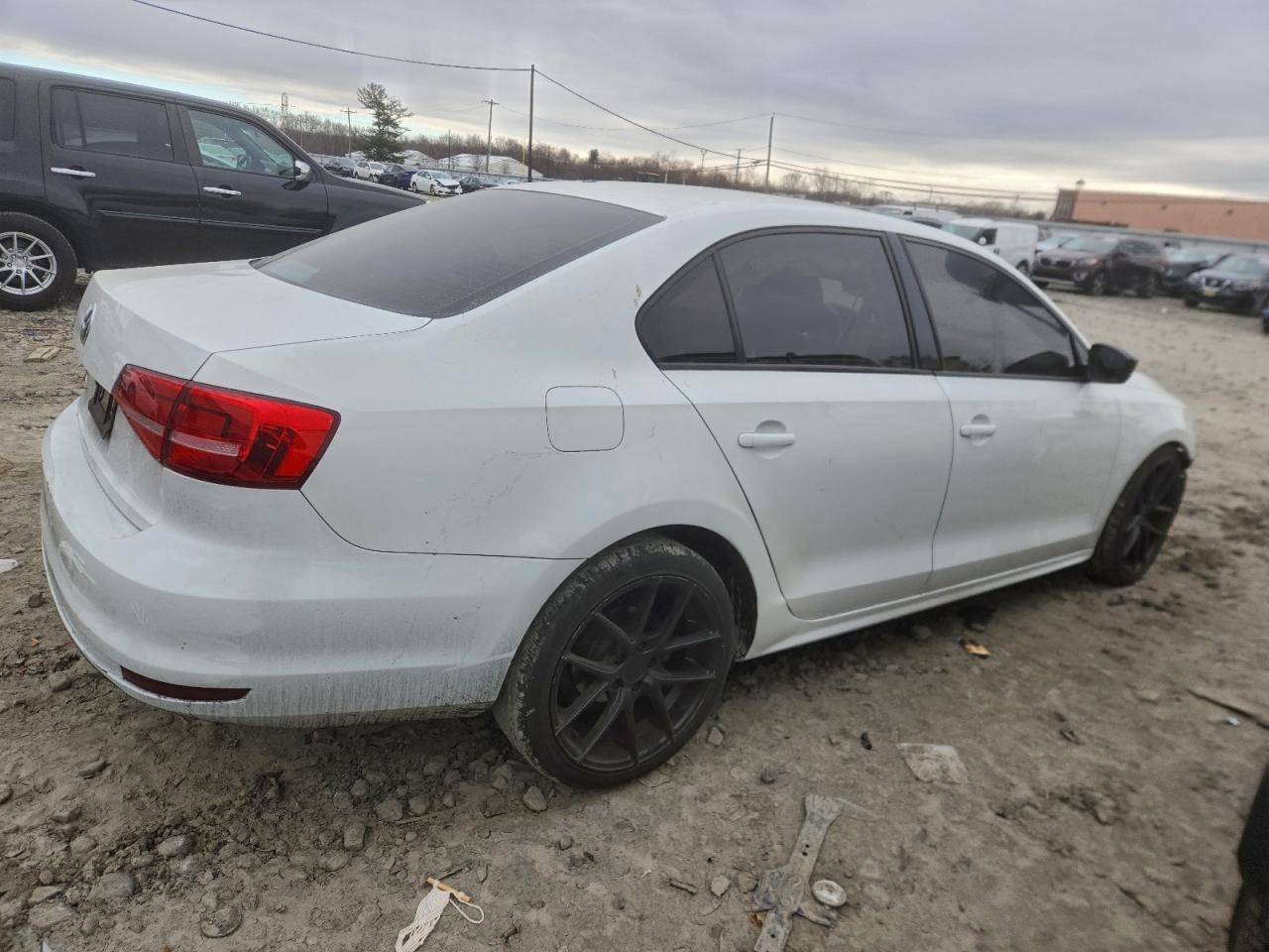 2015 VOLKSWAGEN JETTA