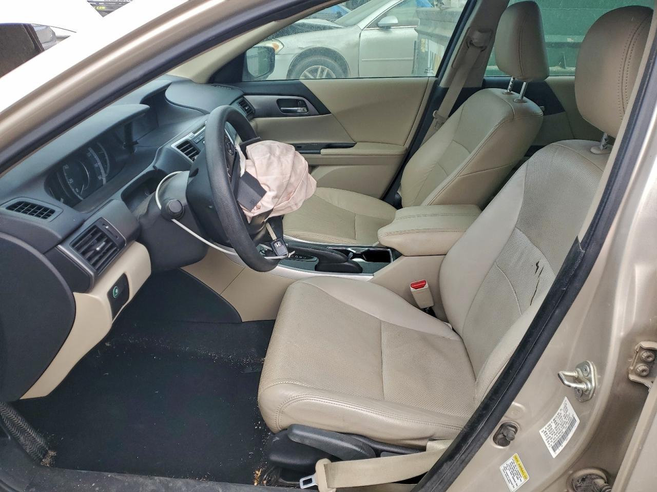 2014 HONDA ACCORD