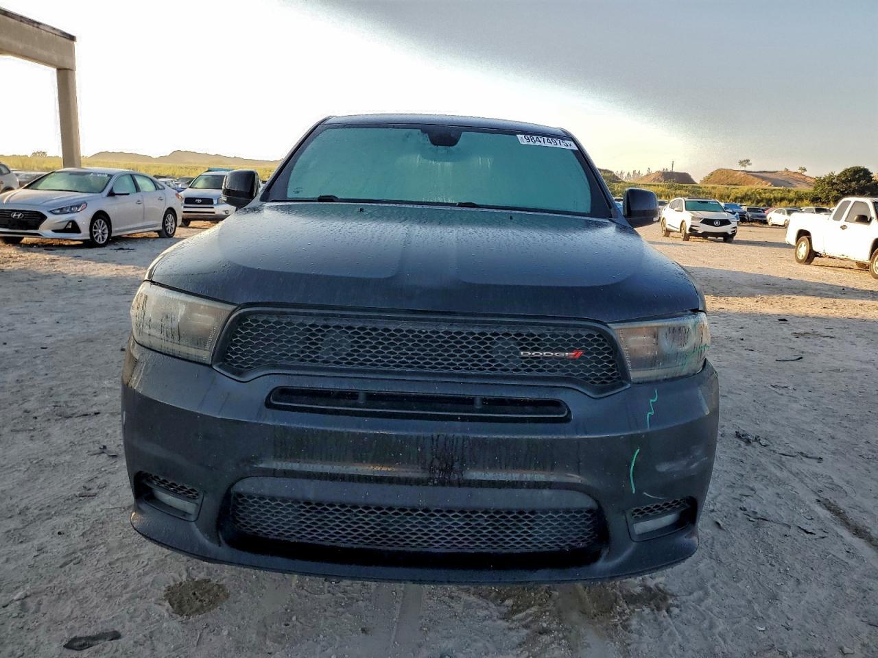 2019 DODGE DURANGO