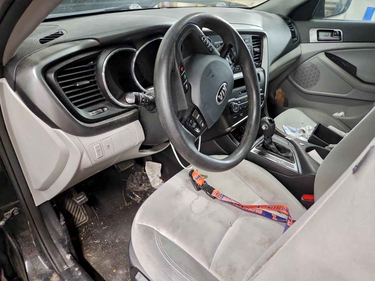 2013 KIA OPTIMA