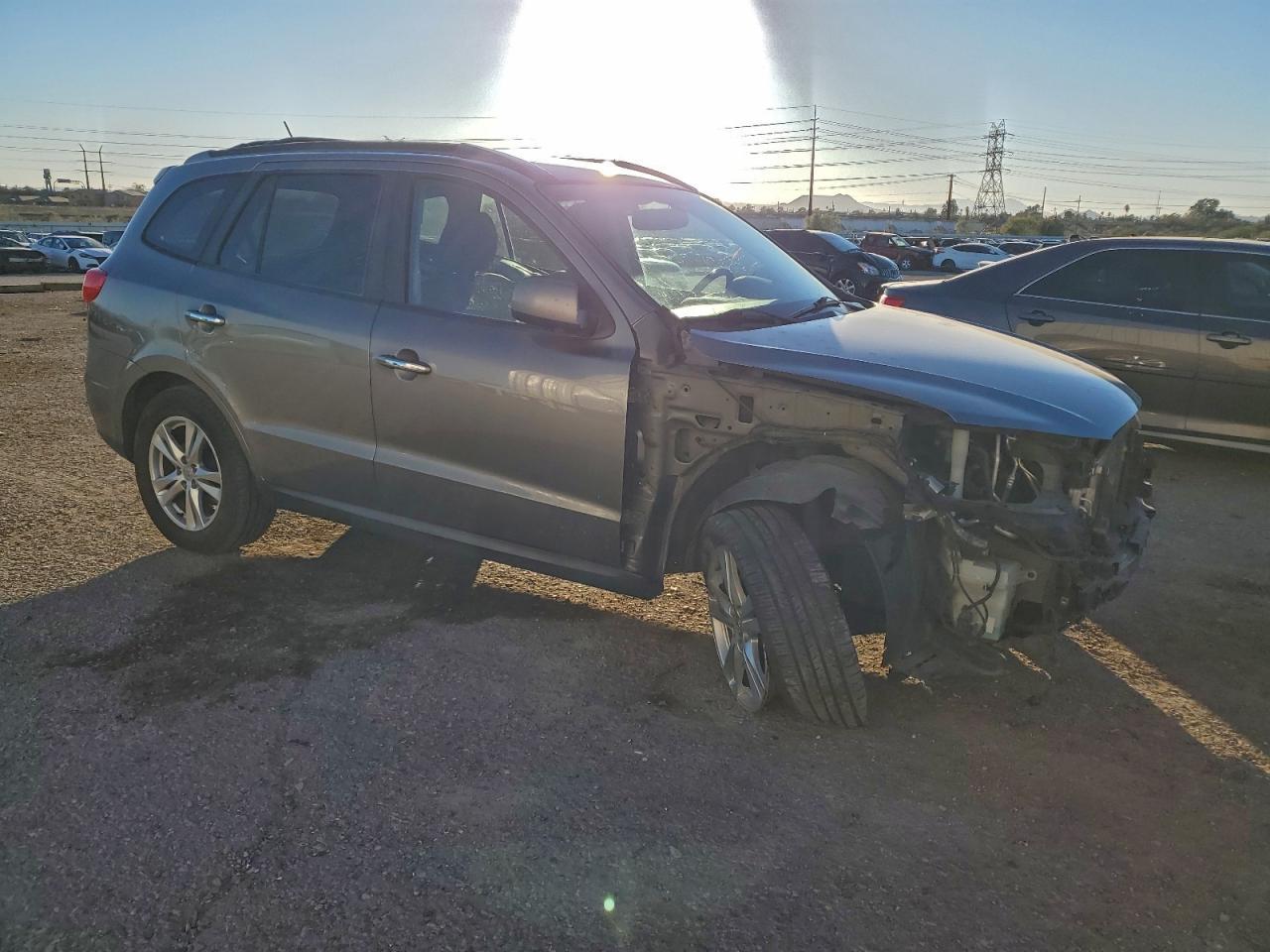 2012 HYUNDAI SANTA FE