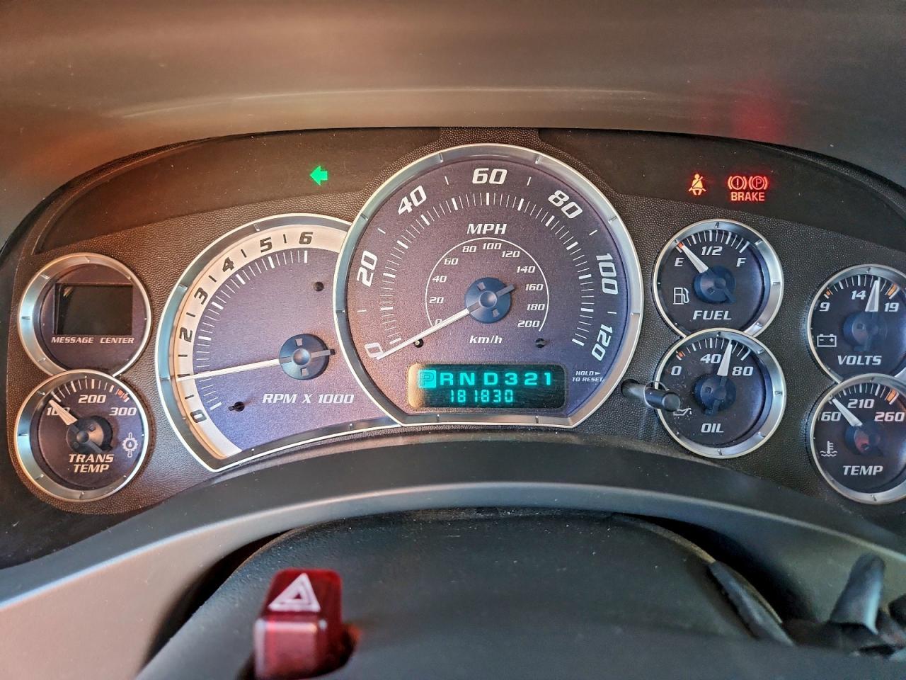 2002 CADILLAC ESCALADE