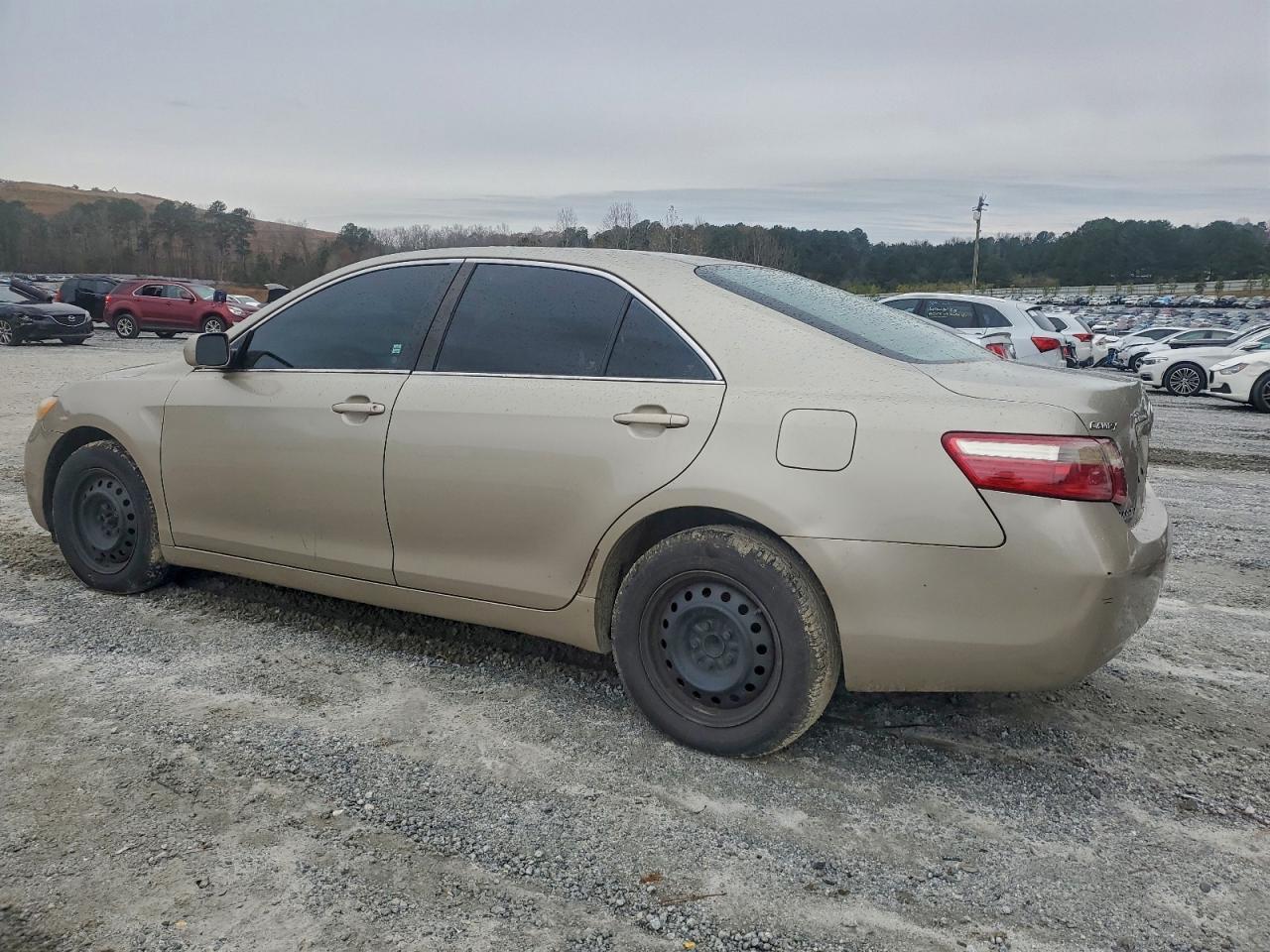 2007 TOYOTA CAMRY