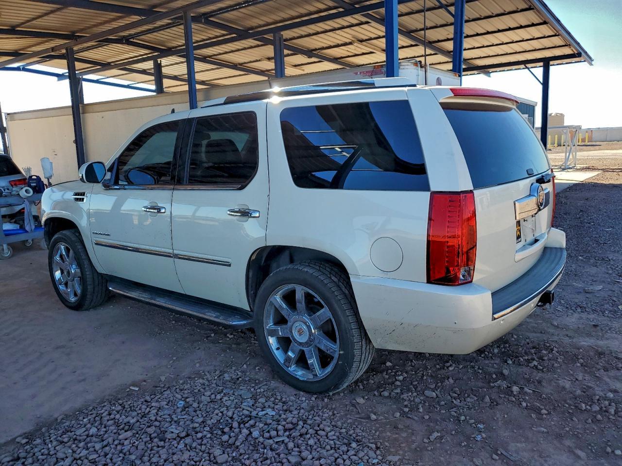 2014 CADILLAC ESCALADE