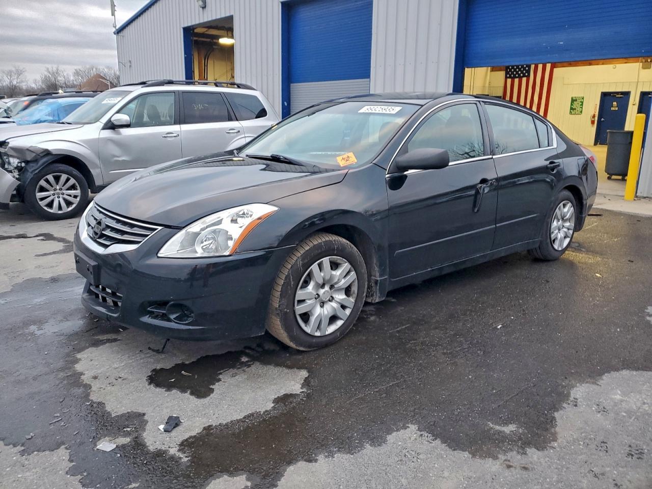 2010 NISSAN ALTIMA