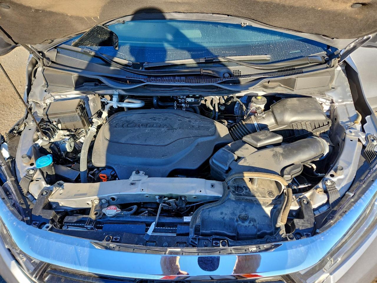 2023 HONDA ODYSSEY