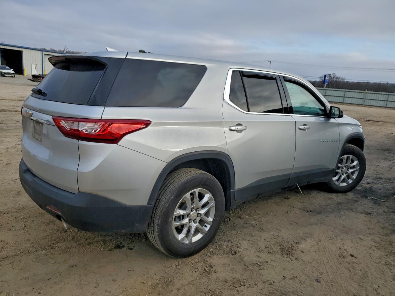 2021 CHEVROLET TRAVERSE