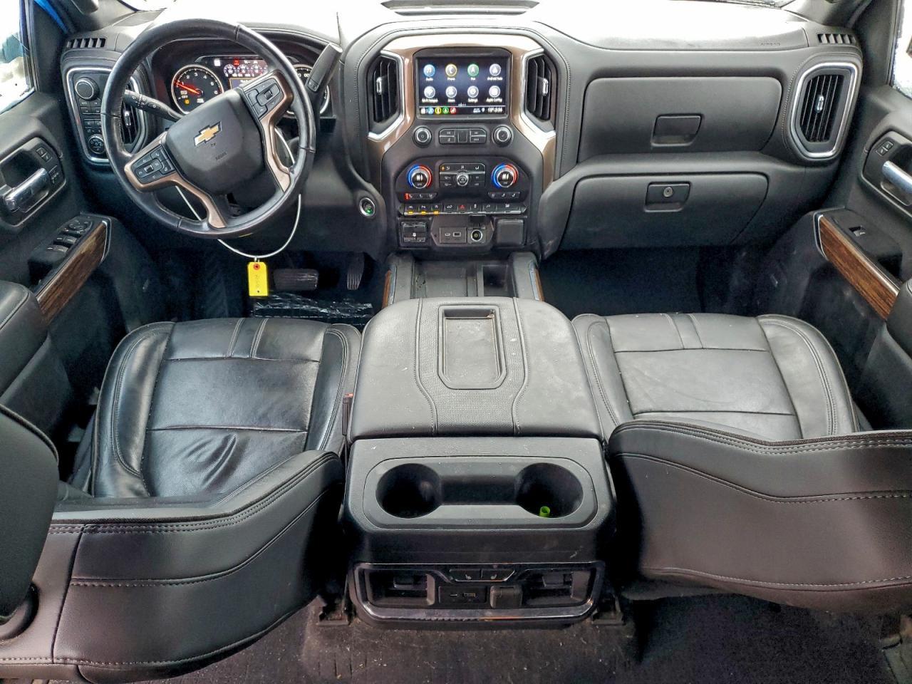 2019 CHEVROLET Silverado