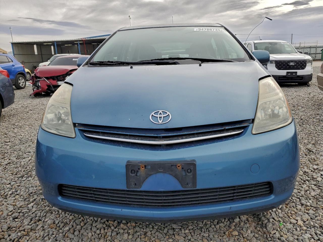 2007 TOYOTA PRIUS