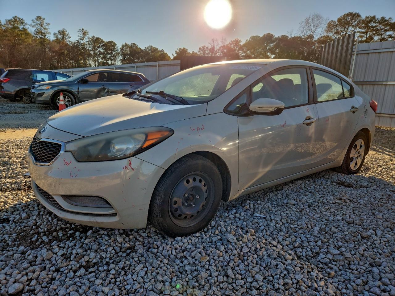 2015 KIA FORTE