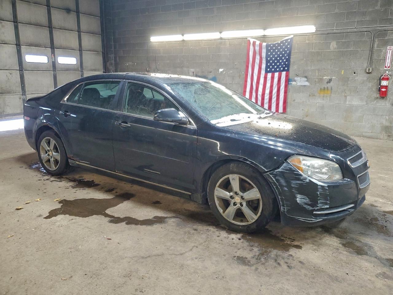 2011 CHEVROLET MALIBU
