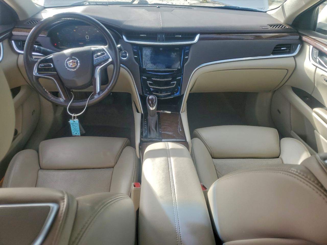 2014 CADILLAC XTS