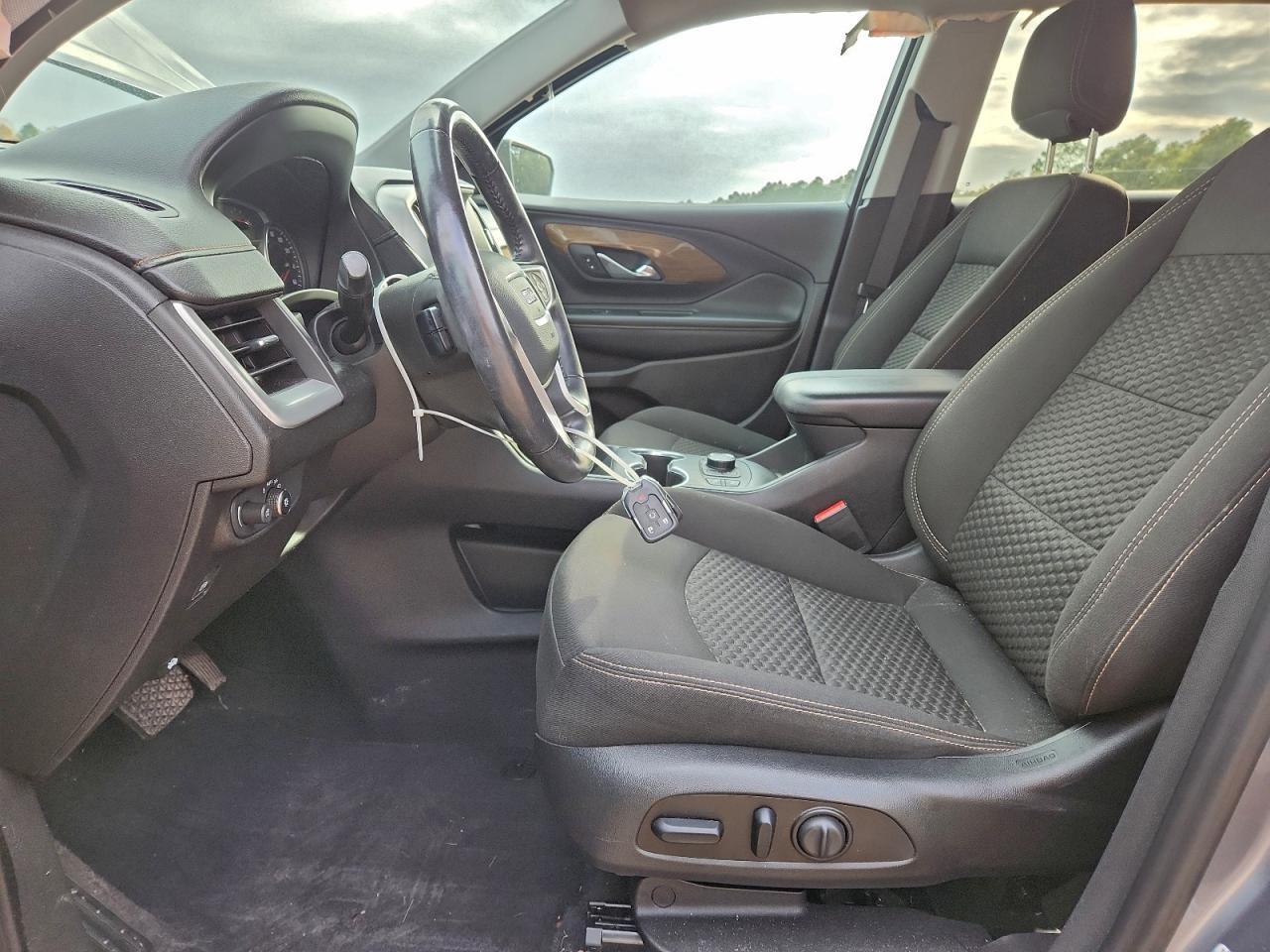 2020 GMC Terrain
