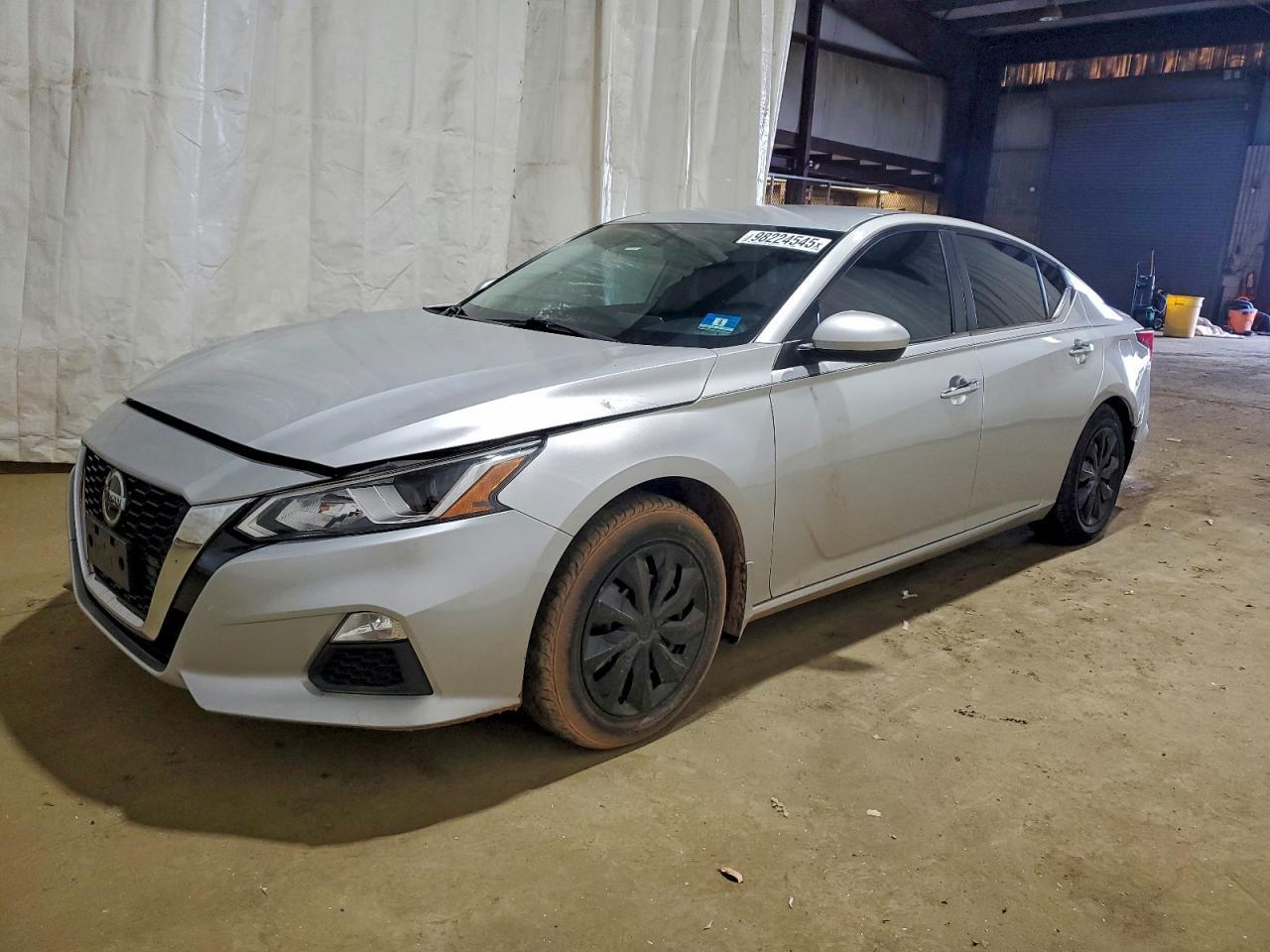 2020 NISSAN ALTIMA