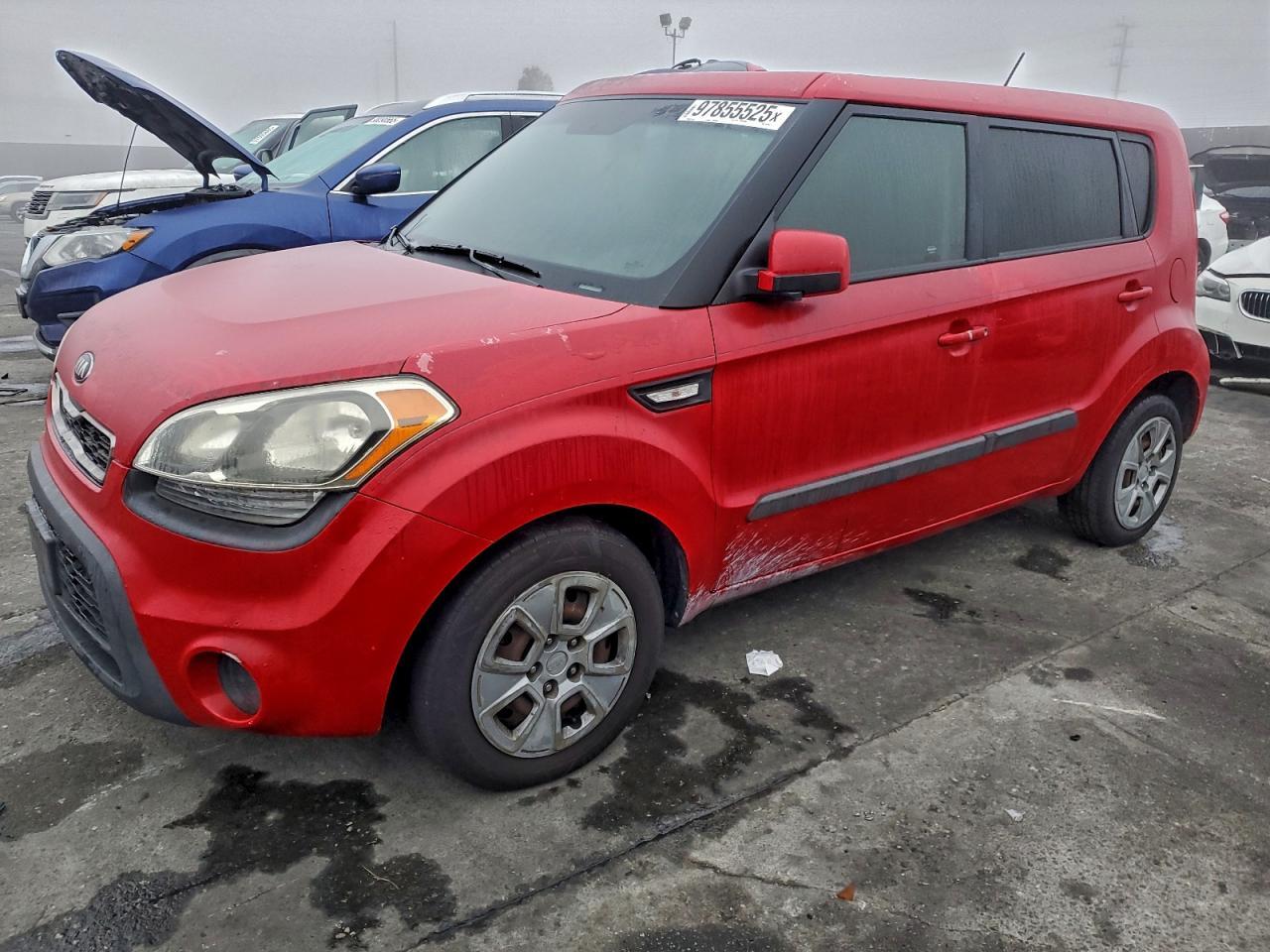 2013 KIA SOUL