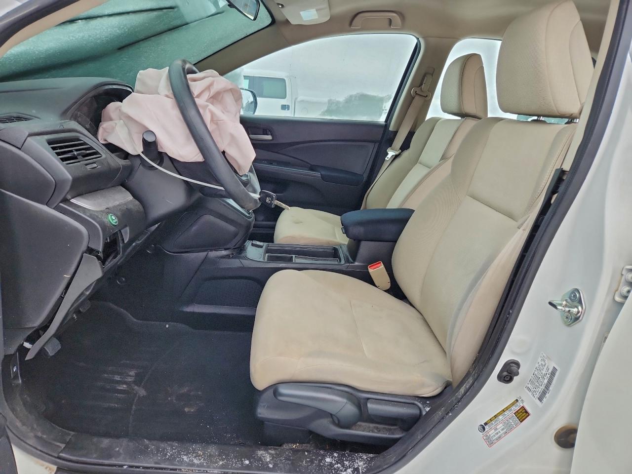 2015 HONDA CR-V