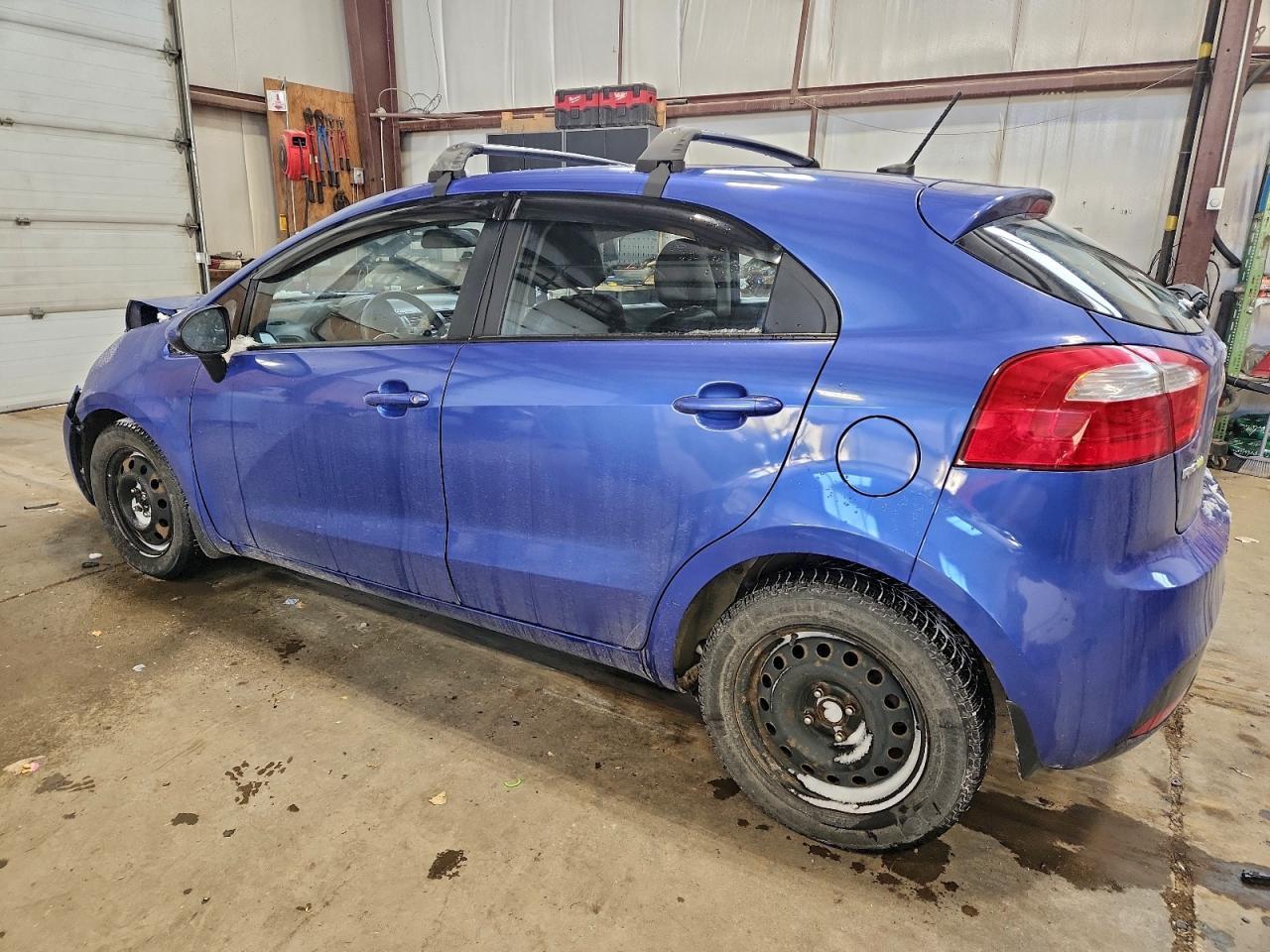 2015 KIA RIO